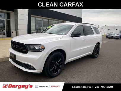Used 2018 Dodge Durango GT w/ Premium Group