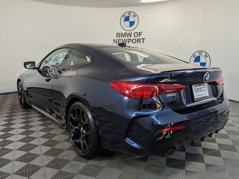 New 2026 BMW 430i xDrive Coupe w/ M Sport Package AWD/4WD image 8