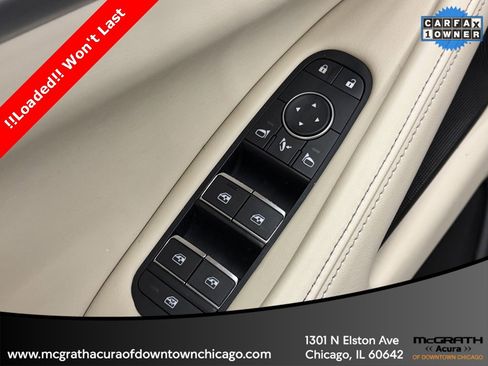 Used 2023 INFINITI QX60 Luxe w/ Cargo Package image 13