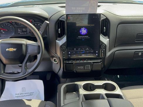 Used 2022 Chevrolet Silverado 1500 Custom image 17