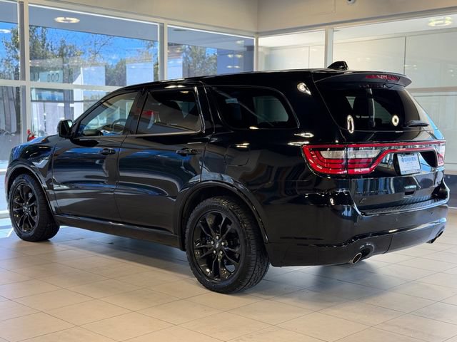 Used 2021 Dodge Durango R/T w/ Blacktop Package AWD/4WD image 14