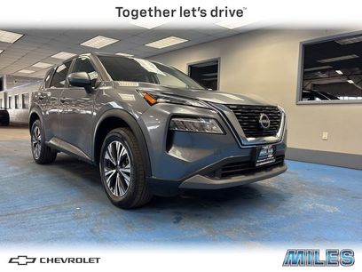 Used 2023 Nissan Rogue SV