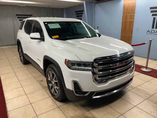 Used 2020 GMC Acadia SLE FWD image 5