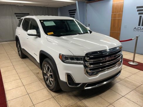 Used 2020 GMC Acadia SLE image 5