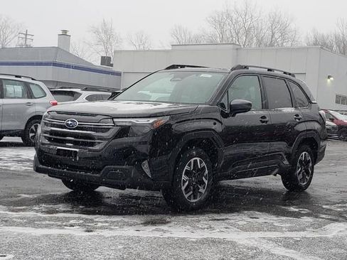 New 2026 Subaru Forester Premium image 8