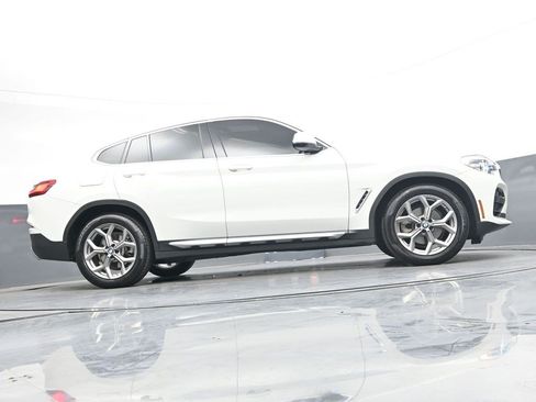 Used 2021 BMW X4 xDrive30i w/ Convenience Package 3 AWD/4WD image 34