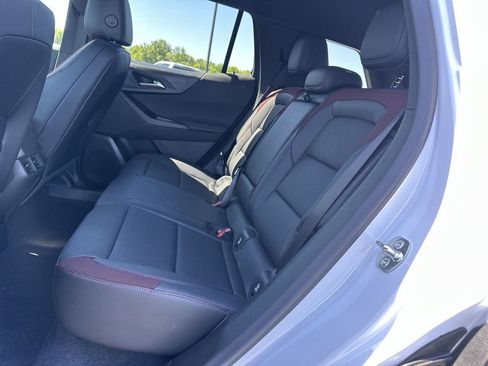 New 2026 Chevrolet Equinox RS FWD image 27