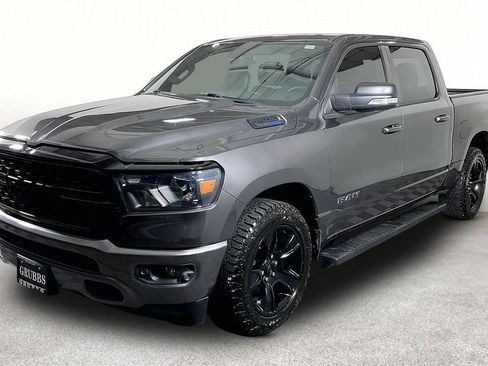Used 2022 RAM 1500 Lone Star RWD image 13