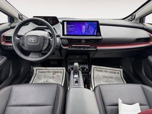 Used 2024 Toyota Prius Prime Premium FWD image 16