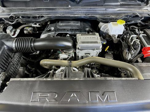 Certified 2023 RAM 1500 Laramie AWD/4WD image 42