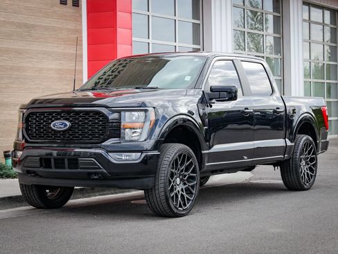 Used 2023 Ford F150 XL w/ STX Appearance Package AWD/4WD image 8