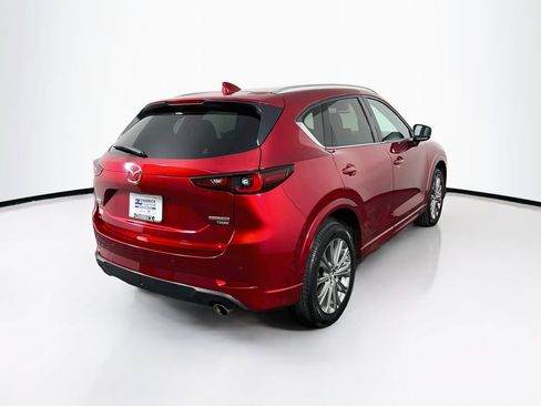 Used 2023 MAZDA CX-5 Signature AWD/4WD image 7