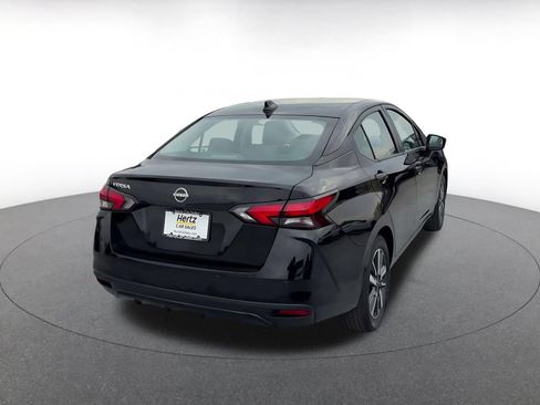 Used 2025 Nissan Versa SV FWD image 13