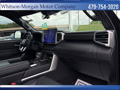 Used 2024 Toyota Tundra Platinum image 35