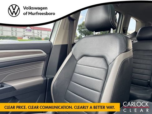 Certified 2021 Volkswagen Atlas SEL Premium AWD/4WD image 26