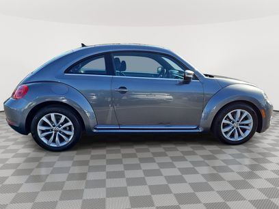 Used 2015 Volkswagen Beetle TDI