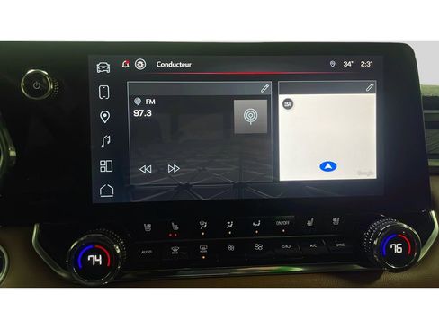 Used 2023 GMC Canyon AT4 w/ AT4 Premium Package image 12