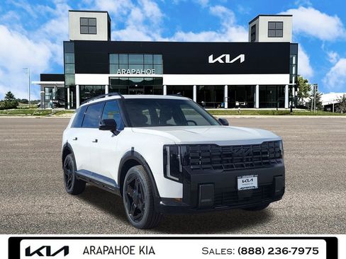 New 2027 Kia Telluride EX X-Line image 2