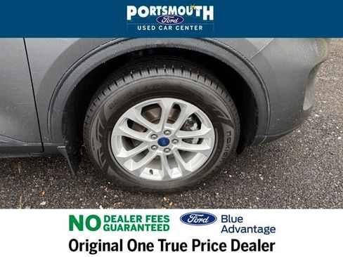 Used 2022 Ford Escape SE w/ Convenience Package image 36