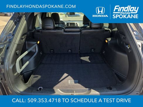Used 2016 Jeep Cherokee Limited AWD/4WD image 12