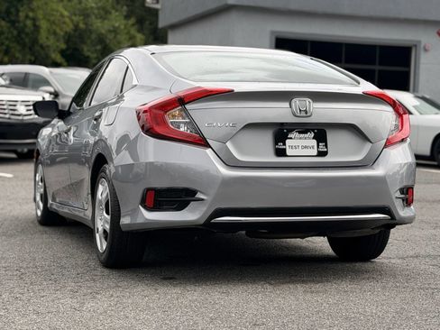 Used 2020 Honda Civic LX image 3