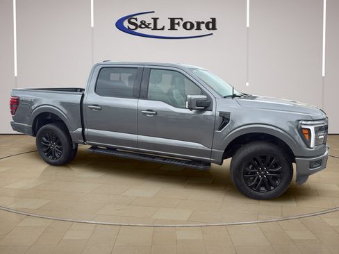 Certified 2025 Ford F150 Lariat AWD/4WD image 11