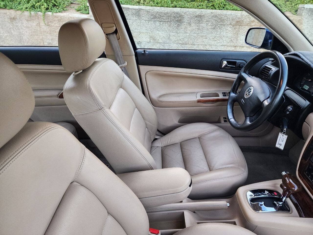 Used 2000 Volkswagen Passat GLX AWD/4WD image 21