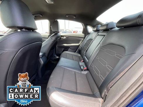 Used 2020 Kia Forte GT-Line FWD image 25