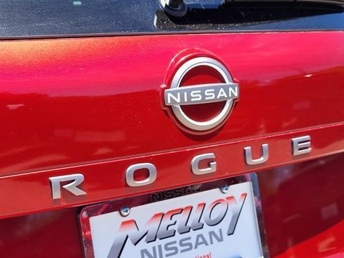 Certified 2026 Nissan Rogue S AWD/4WD image 12