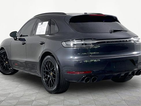 Used 2021 Porsche Macan GTS AWD/4WD image 5