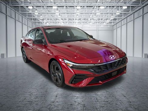 New 2026 Hyundai Elantra SEL Sport Premium FWD image 1