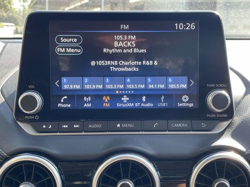Used 2024 Nissan Sentra SV FWD image 23