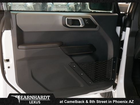 Used 2024 Ford Bronco Big Bend AWD/4WD image 6