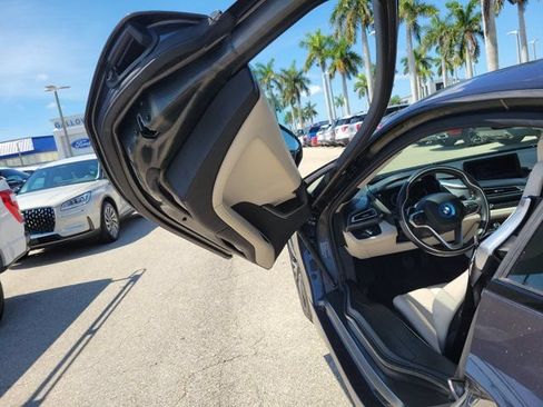Used 2015 BMW i8 AWD/4WD image 14