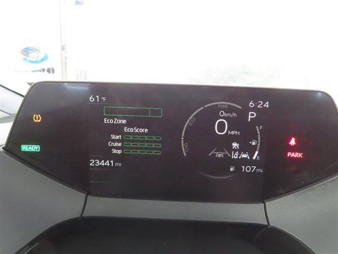 Used 2024 Toyota Prius LE FWD image 21