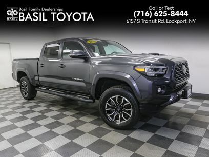 Used 2020 Toyota Tacoma TRD Sport