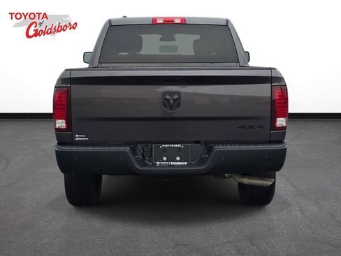 Used 2024 RAM 1500 Classic Warlock image 6