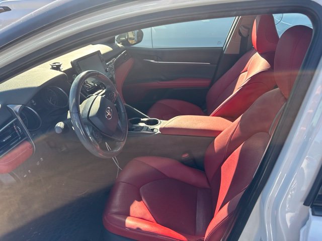 Used 2021 Toyota Camry XSE FWD image 9