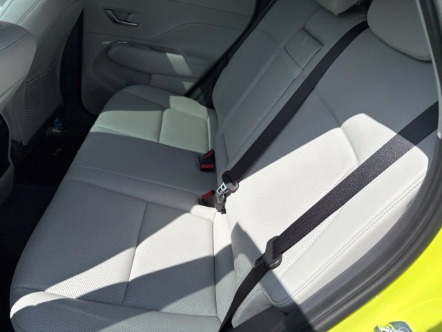 Certified 2024 Hyundai Kona Limited AWD/4WD image 10