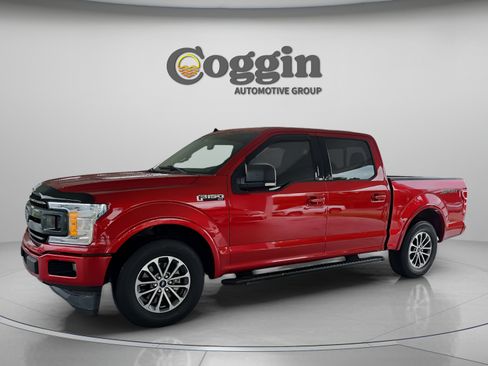 Used 2020 Ford F150 XLT w/ Equipment Group 302A Luxury RWD image 1