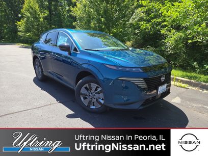 New 2025 Nissan Murano SL