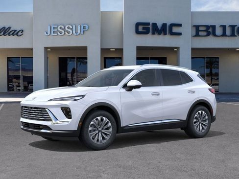 New 2025 Buick Envision Preferred image 2