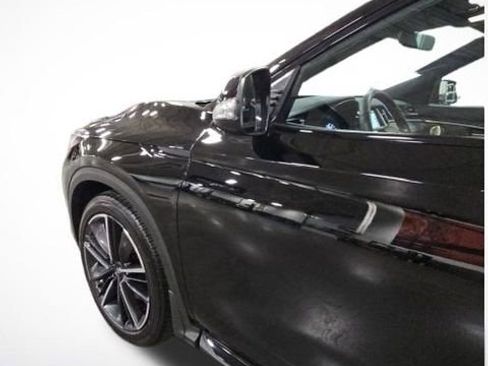 Used 2023 INFINITI QX50 Sport AWD/4WD image 50
