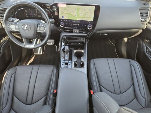 Used 2026 Lexus NX 450h+ F Sport w/ Accessory Package (Z2) AWD/4WD image 20