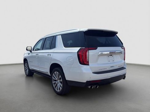 Used 2021 GMC Yukon Denali AWD/4WD image 4