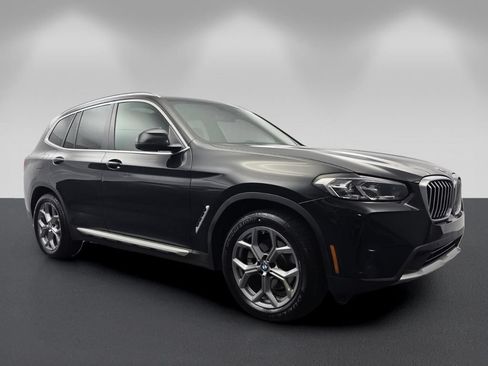 Certified 2023 BMW X3 sDrive30i w/ Convenience Package RWD image 1