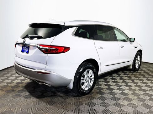 Used 2021 Buick Enclave Essence w/ LPO, Cargo Package image 7