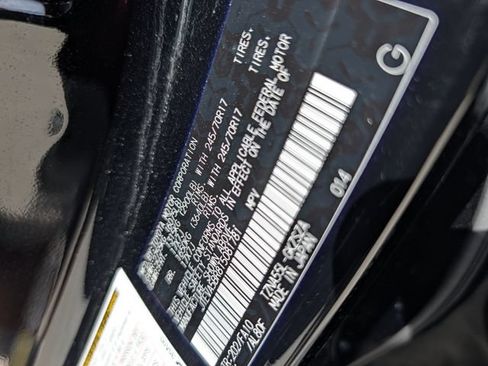 Certified 2026 Toyota 4Runner SR5 AWD/4WD image 36