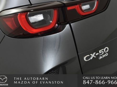New 2026 MAZDA CX-50 2.5 Hybrid w/ Preferred Pkg image 33