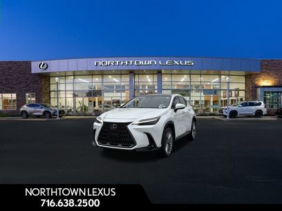 Used 2022 Lexus NX 350h AWD w/ Vision Package
